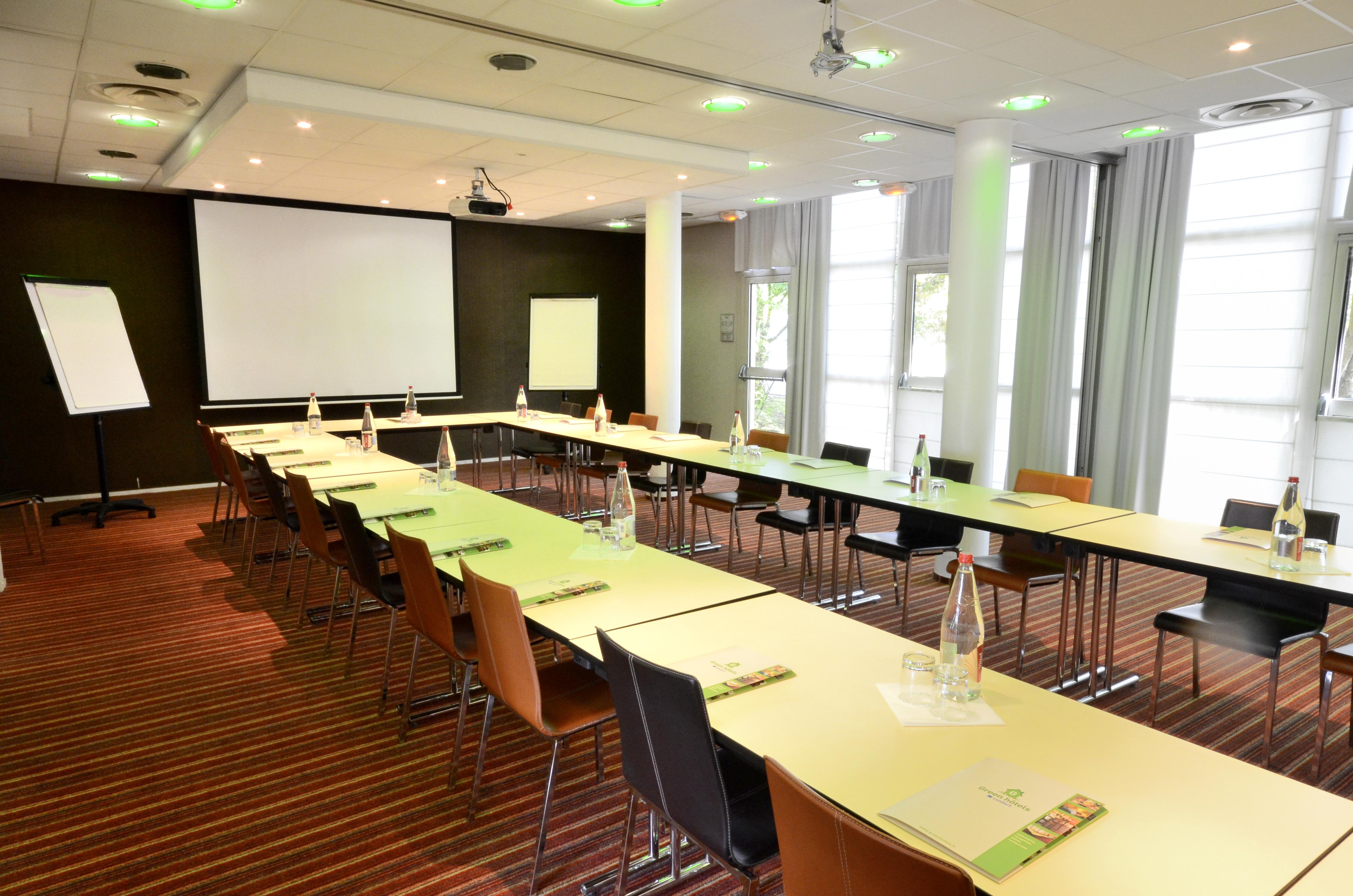 Greenhotels Roissy Parc Des Expositions Tremblay-en-France Exterior photo