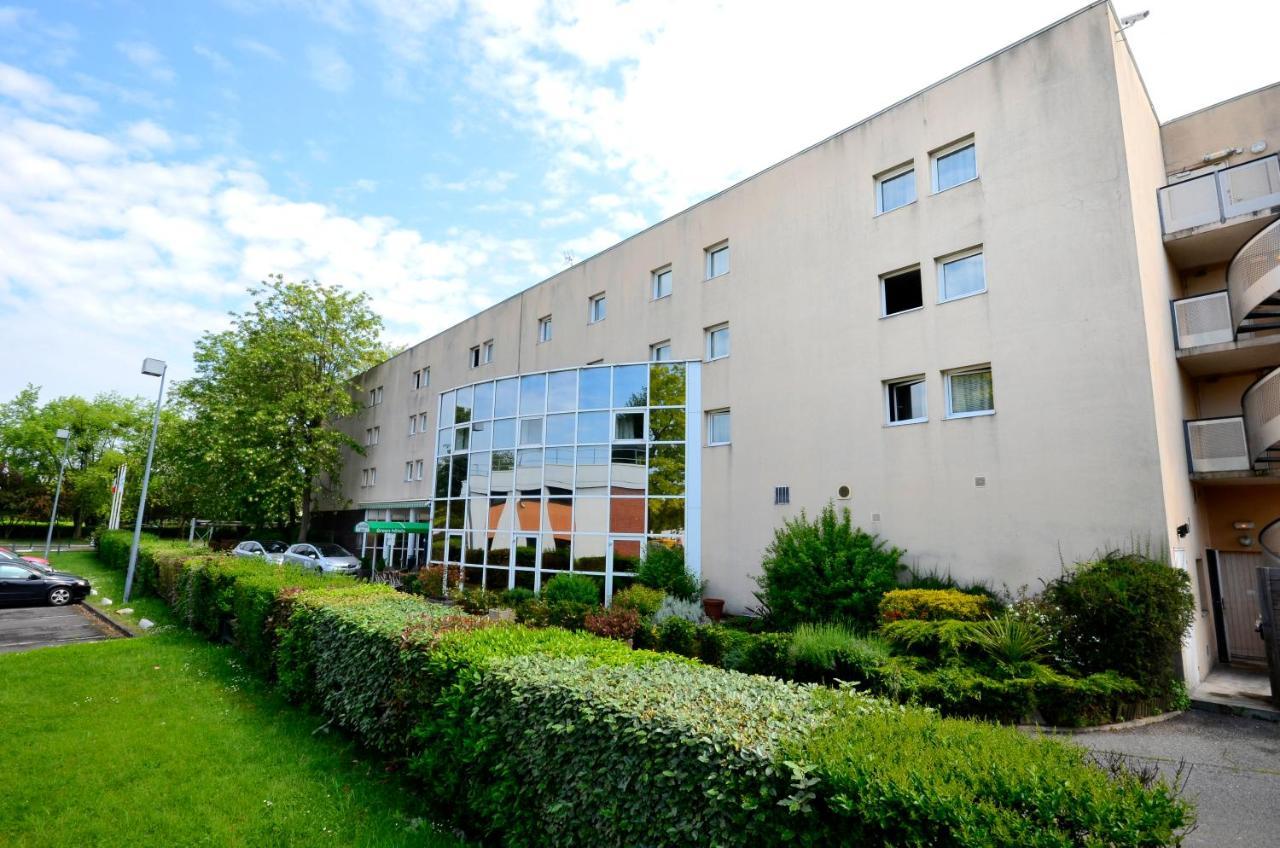 Greenhotels Roissy Parc Des Expositions Tremblay-en-France Exterior photo
