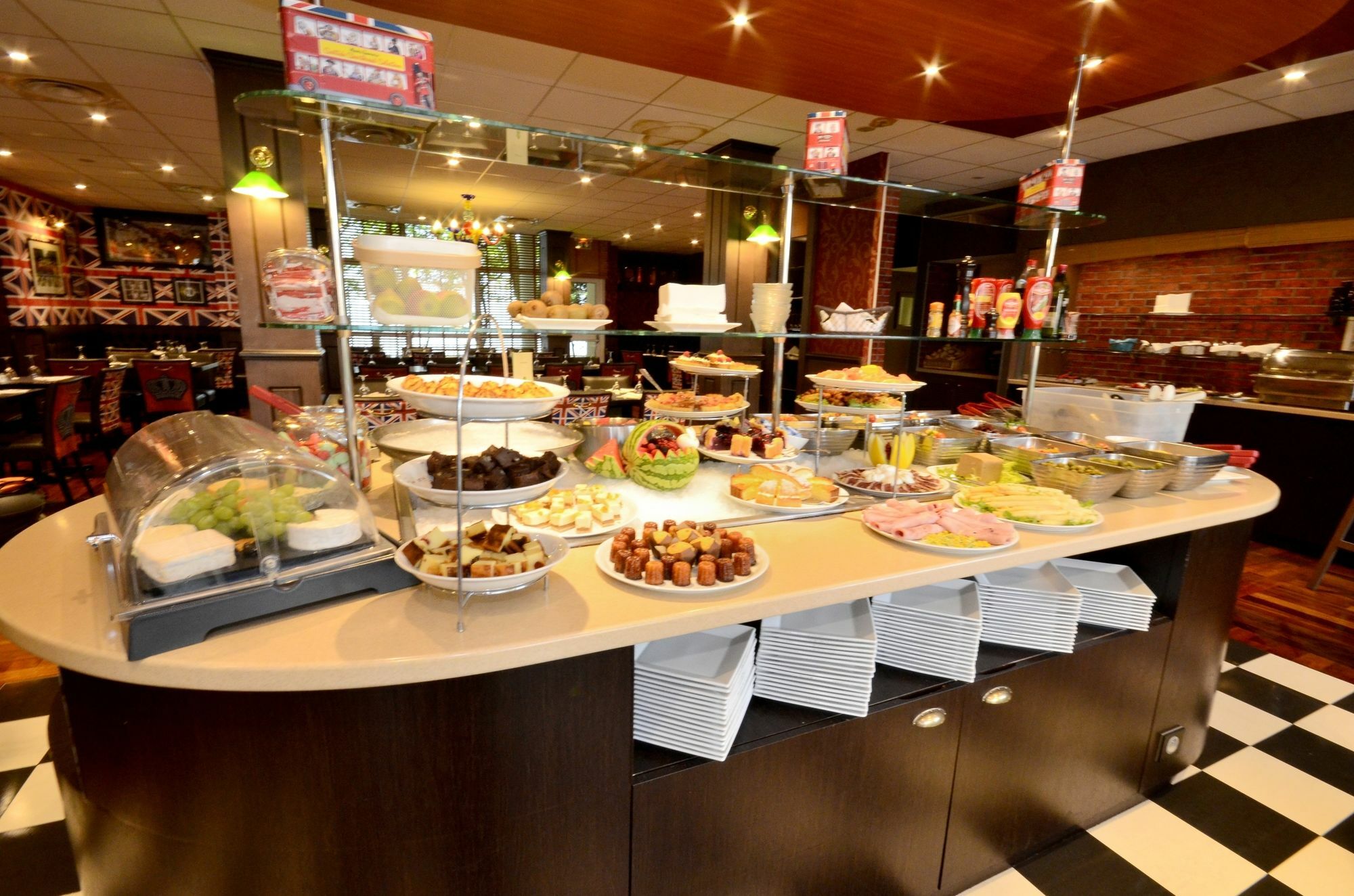 Greenhotels Roissy Parc Des Expositions Tremblay-en-France Exterior photo